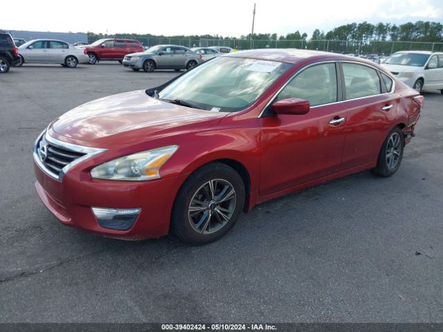 1N4AL3AP1EC269662 Nissan Altima 2.5 S