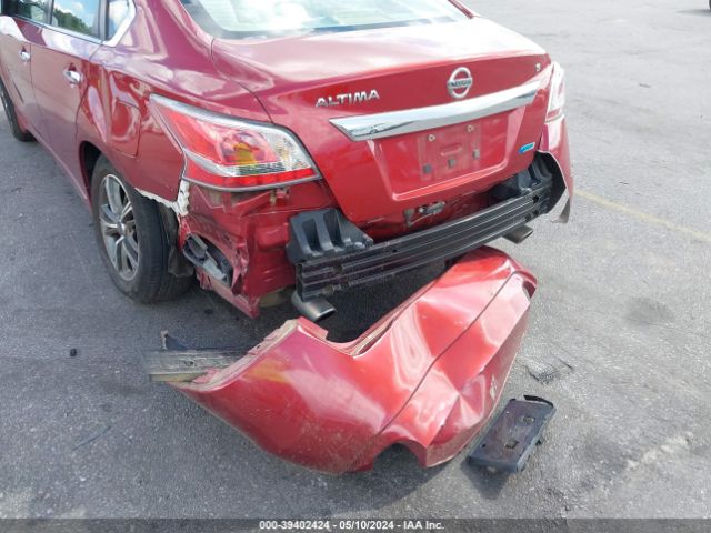 1N4AL3AP1EC269662 Nissan Altima 2.5 S