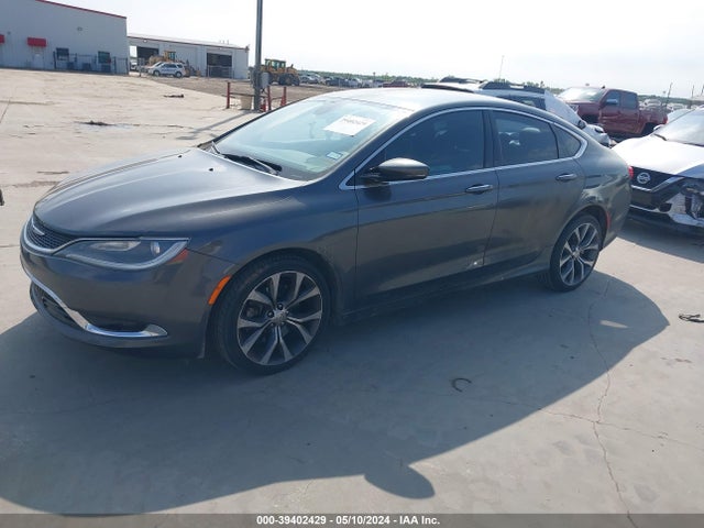 1C3CCCCG4FN667250 Chrysler 200 C