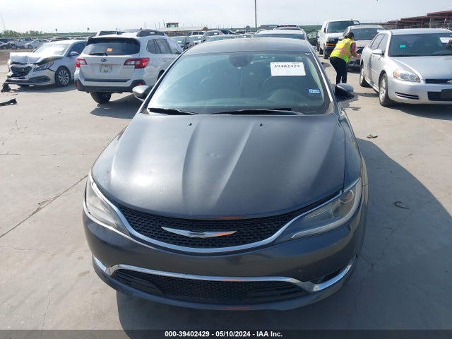 1C3CCCCG4FN667250 Chrysler 200 C