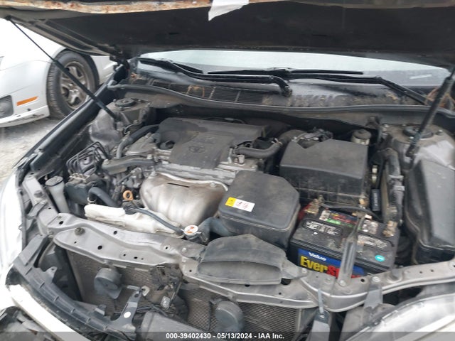 Toyota CAMRY SE 2017 4T1BF1FK7HU724371 Image 10