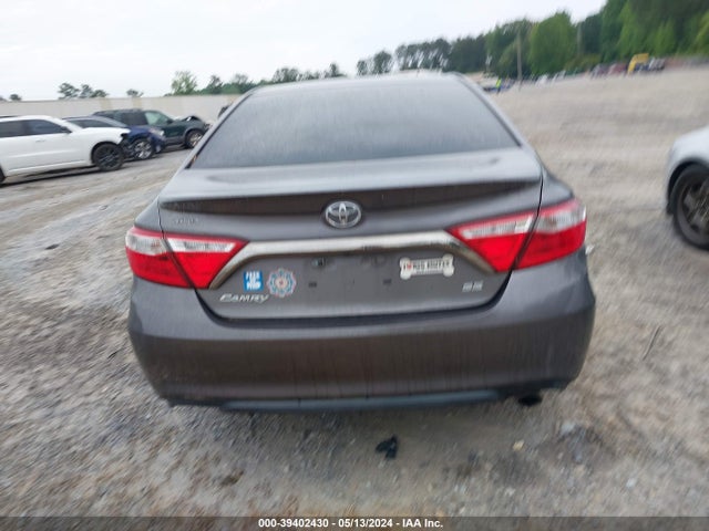 Toyota CAMRY SE 2017 4T1BF1FK7HU724371 Image 16