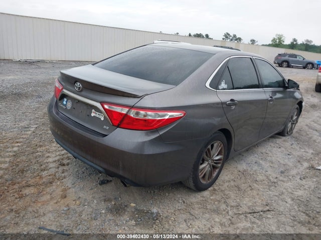 Toyota CAMRY SE 2017 4T1BF1FK7HU724371 Image 4
