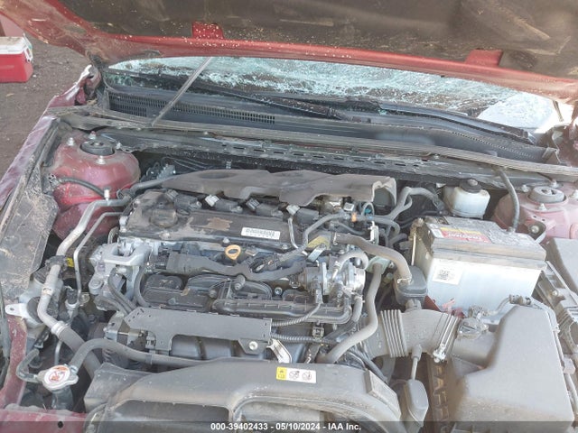 Toyota CAMRY LE 2021 4T1C11AK3MU553221 Image 10