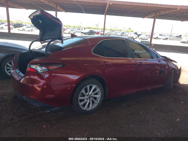 Toyota CAMRY LE 2021 4T1C11AK3MU553221 Image 13