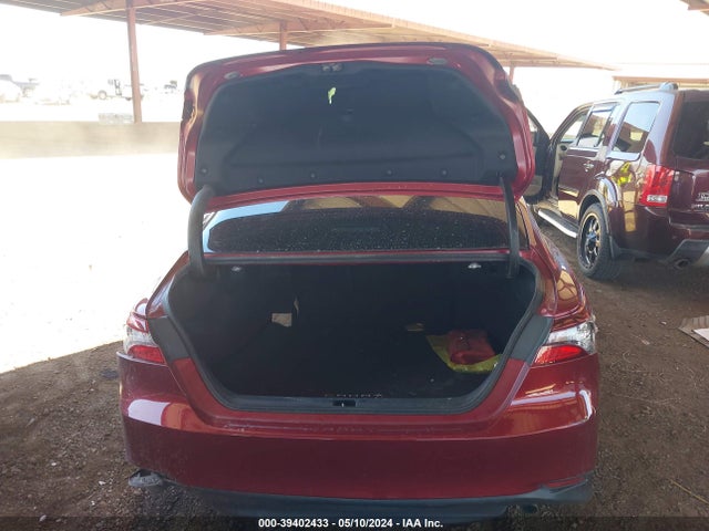 Toyota CAMRY LE 2021 4T1C11AK3MU553221 Image 16