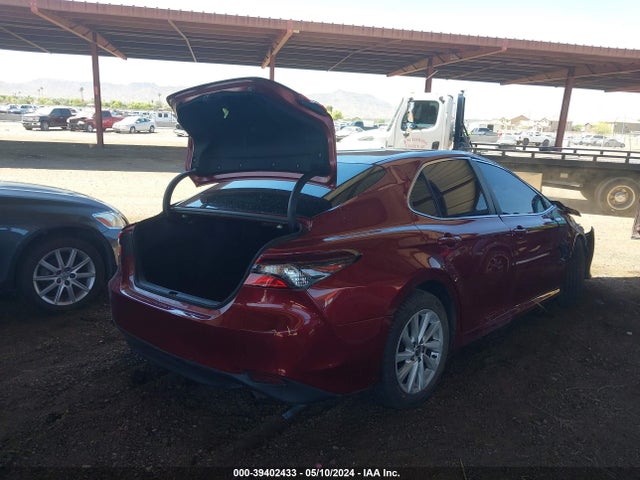 Toyota CAMRY LE 2021 4T1C11AK3MU553221 Image 4