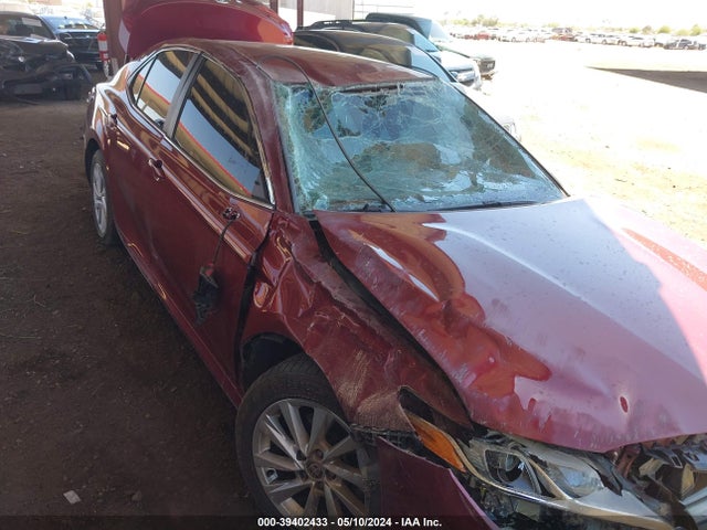 Toyota CAMRY LE 2021 4T1C11AK3MU553221 Image 6