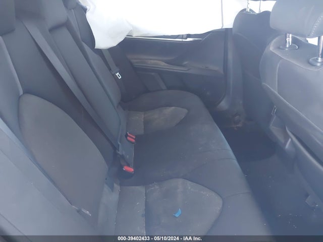 Toyota CAMRY LE 2021 4T1C11AK3MU553221 Image 8