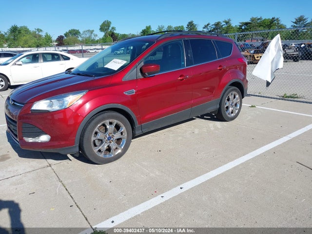 Ford ESCAPE SE 2014 1FMCU0GX9EUB42699 Image 2