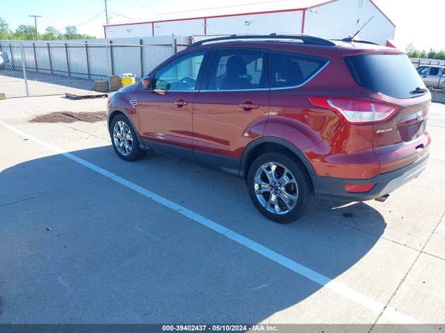 Ford ESCAPE SE 2014 1FMCU0GX9EUB42699 Image 3