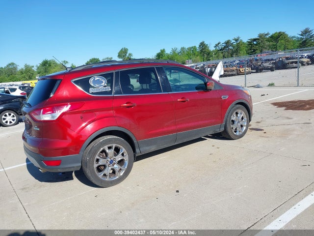 Ford ESCAPE SE 2014 1FMCU0GX9EUB42699 Image 4