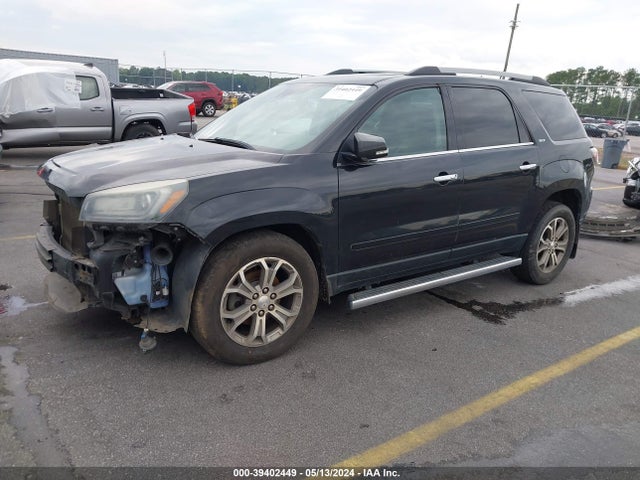 GMC Acadia Slt-1 2015 1GKKRRKD6FJ177730 Image 2
