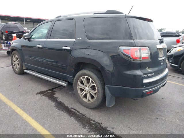GMC Acadia Slt-1 2015 1GKKRRKD6FJ177730 Image 3