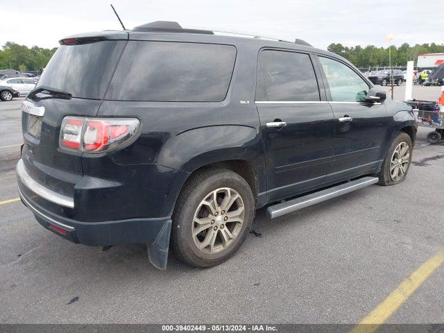 GMC Acadia Slt-1 2015 1GKKRRKD6FJ177730 Image 4