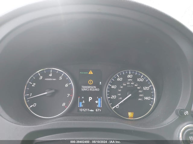 JA4AD3A3XHZ028375 Mitsubishi Outlander Se