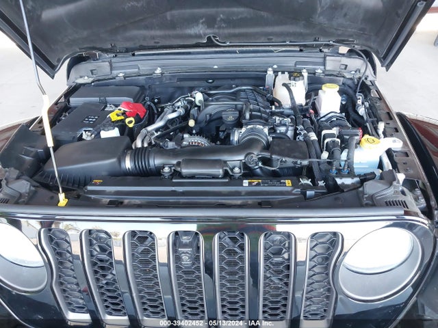 Jeep Gladiator Mojave 4x4 2022 1C6JJTEG8NL139217 Image 10