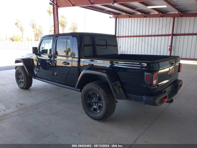 Jeep Gladiator Mojave 4x4 2022 1C6JJTEG8NL139217 Image 3