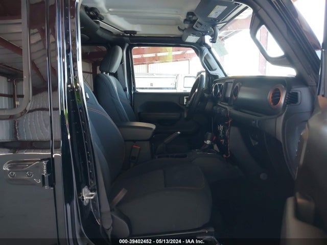 Jeep Gladiator Mojave 4x4 2022 1C6JJTEG8NL139217 Image 5
