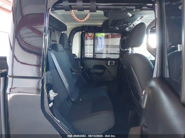Jeep Gladiator Mojave 4x4 2022 1C6JJTEG8NL139217 Image 8