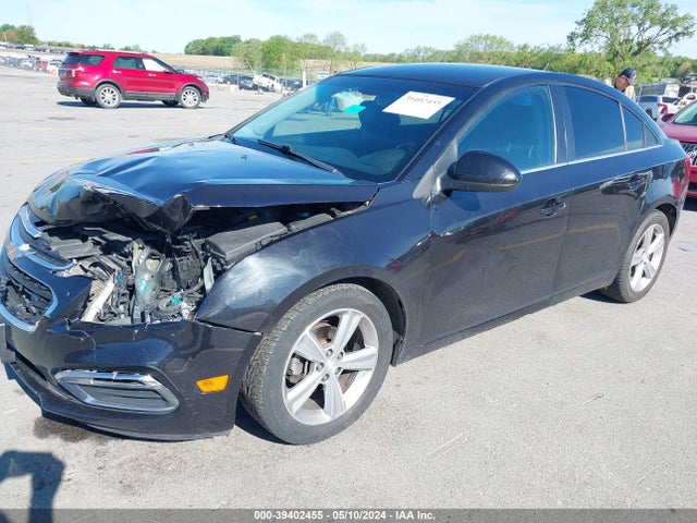 Chevrolet Cruze 2lt Auto 2015 1G1PE5SB7F7129776 Image 2