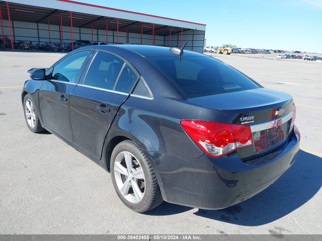Chevrolet Cruze 2lt Auto 2015 1G1PE5SB7F7129776 Image 3