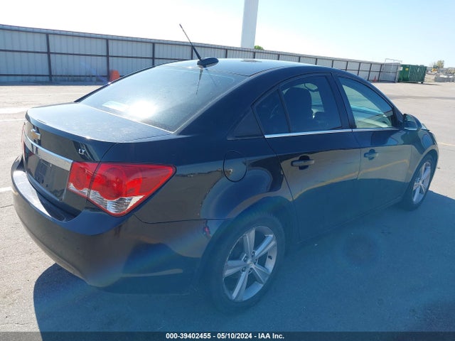 Chevrolet Cruze 2lt Auto 2015 1G1PE5SB7F7129776 Image 4
