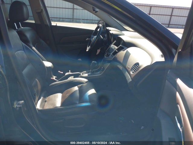 Chevrolet Cruze 2lt Auto 2015 1G1PE5SB7F7129776 Image 5