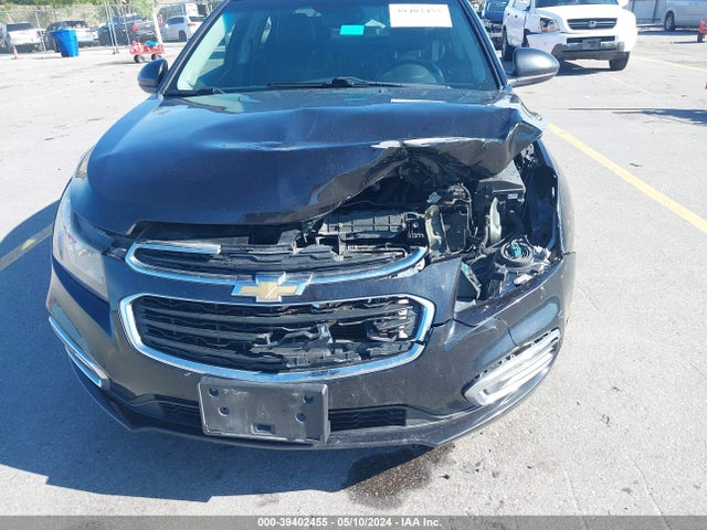 Chevrolet Cruze 2lt Auto 2015 1G1PE5SB7F7129776 Image 6