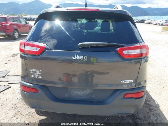 1C4PJMCSXEW213834 Jeep Cherokee Latitude