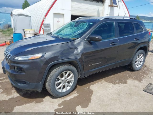 1C4PJMCSXEW213834 Jeep Cherokee Latitude