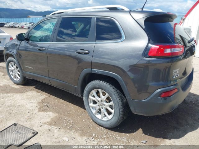 1C4PJMCSXEW213834 Jeep Cherokee Latitude