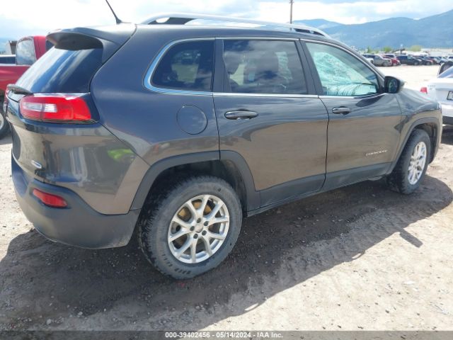 1C4PJMCSXEW213834 Jeep Cherokee Latitude