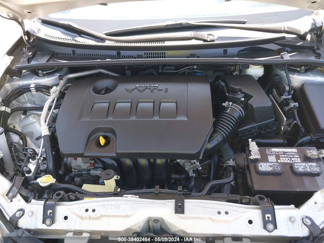 Toyota Corolla S Plus 2016 2T1BURHE3GC521599 Image 10
