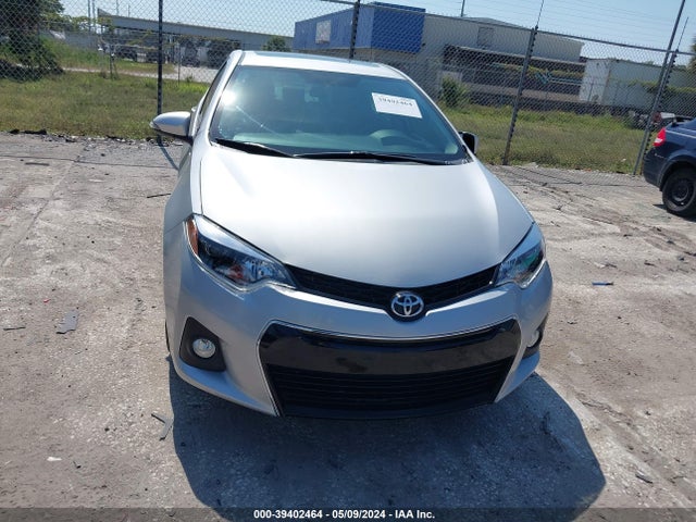 Toyota Corolla S Plus 2016 2T1BURHE3GC521599 Image 12