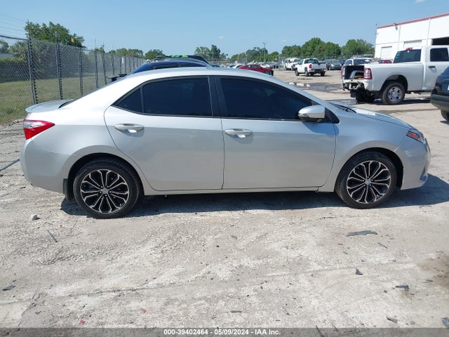 Toyota Corolla S Plus 2016 2T1BURHE3GC521599 Image 13