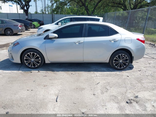 Toyota Corolla S Plus 2016 2T1BURHE3GC521599 Image 14