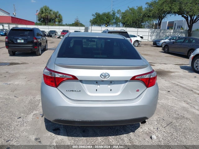 Toyota Corolla S Plus 2016 2T1BURHE3GC521599 Image 16