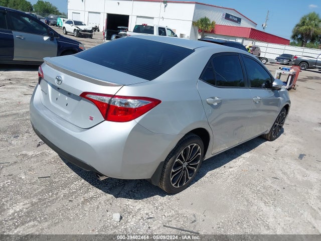 Toyota Corolla S Plus 2016 2T1BURHE3GC521599 Image 4