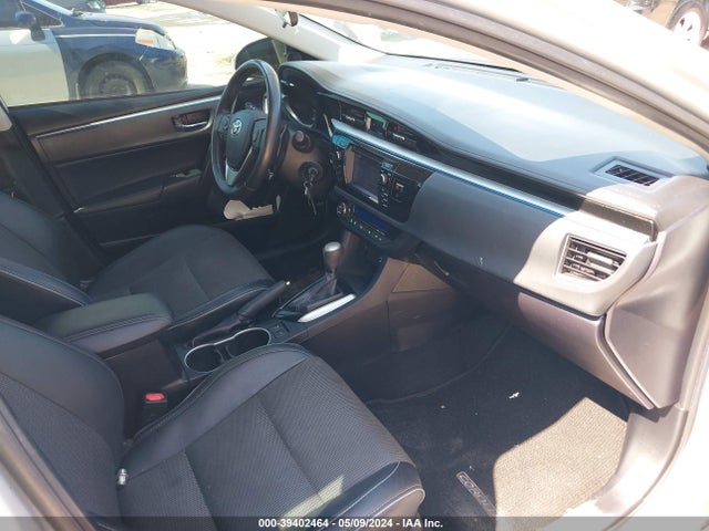 Toyota Corolla S Plus 2016 2T1BURHE3GC521599 Image 5