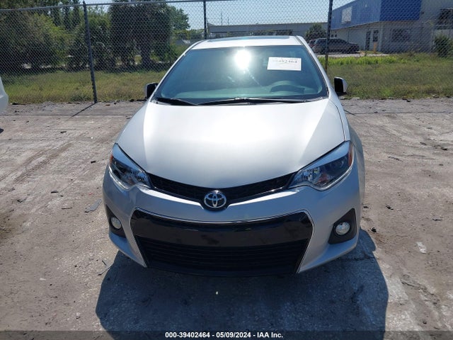 Toyota Corolla S Plus 2016 2T1BURHE3GC521599 Image 6