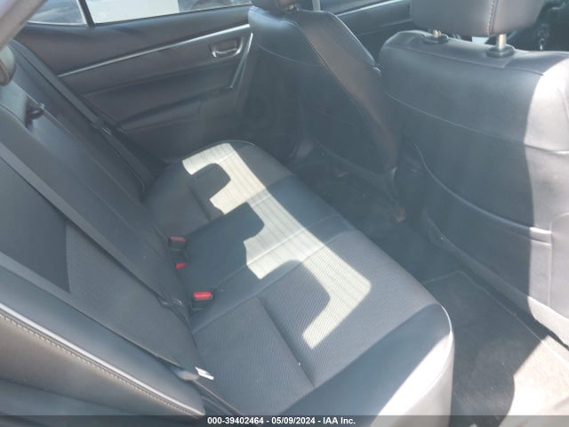 Toyota Corolla S Plus 2016 2T1BURHE3GC521599 Image 8
