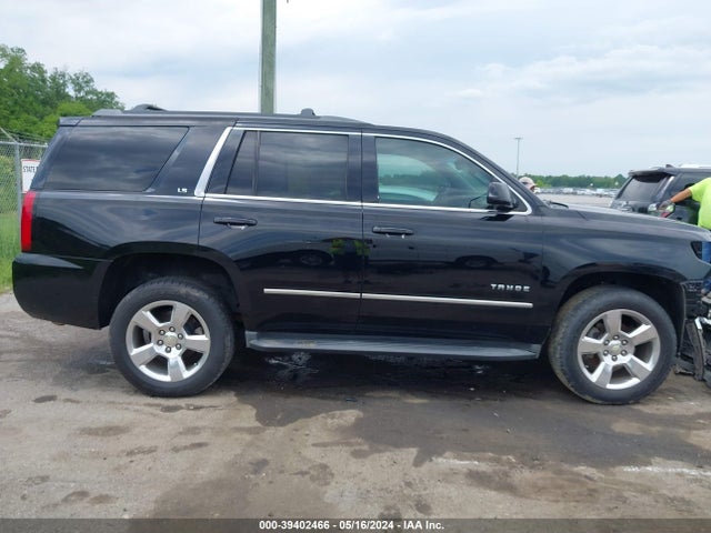 Chevrolet Tahoe Ls 2015 1GNSCAKC1FR708119 Image 14