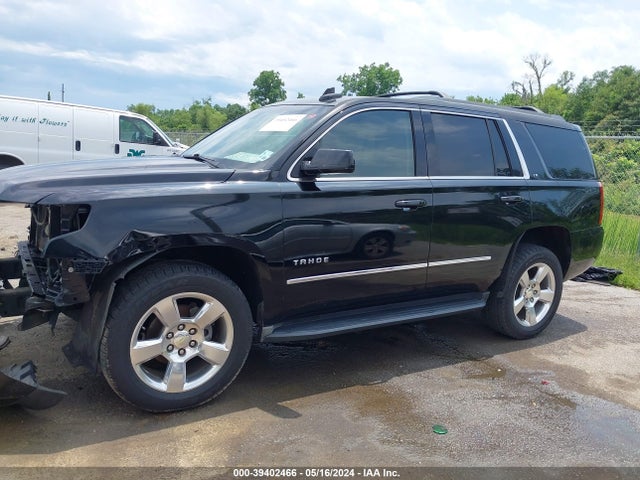 Chevrolet Tahoe Ls 2015 1GNSCAKC1FR708119 Image 15