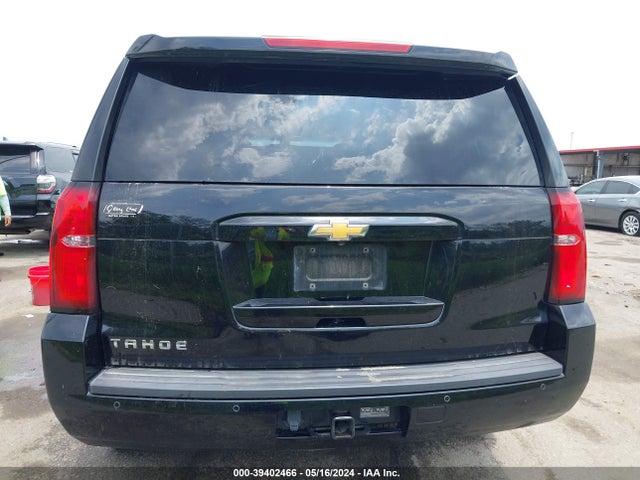 Chevrolet Tahoe Ls 2015 1GNSCAKC1FR708119 Image 17