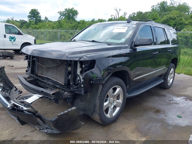 Chevrolet Tahoe Ls 2015 1GNSCAKC1FR708119 Image 2