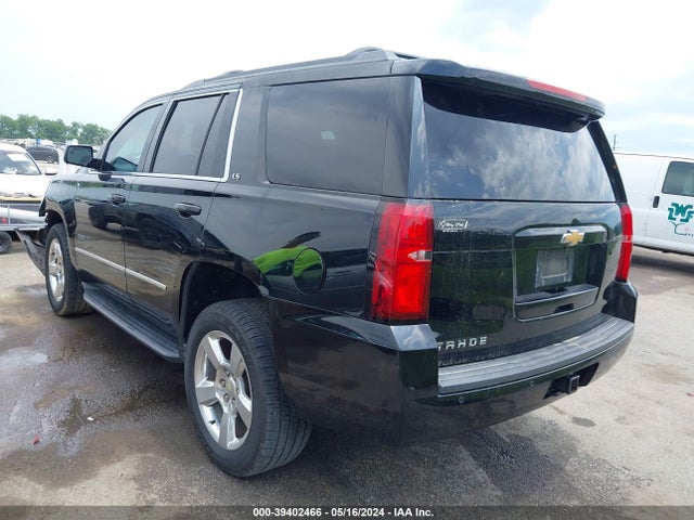 Chevrolet Tahoe Ls 2015 1GNSCAKC1FR708119 Image 3
