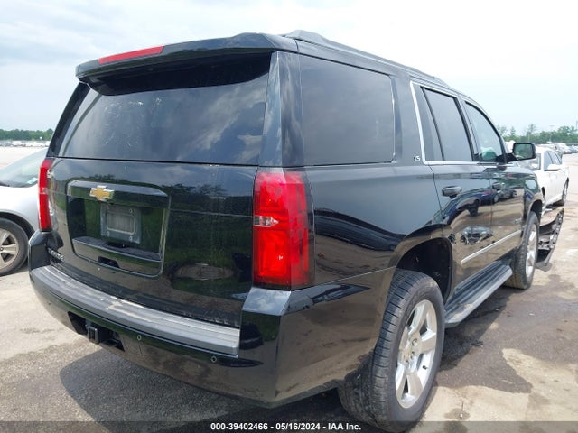 Chevrolet Tahoe Ls 2015 1GNSCAKC1FR708119 Image 4