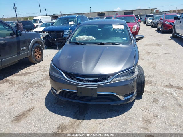 1C3CCCABXGN111999 Chrysler 200 Limited