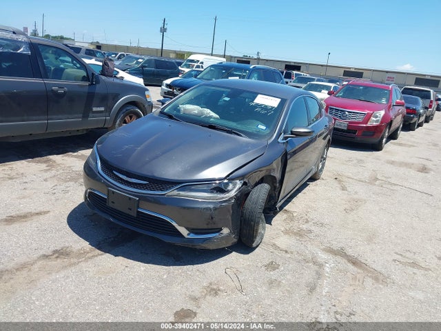 1C3CCCABXGN111999 Chrysler 200 Limited